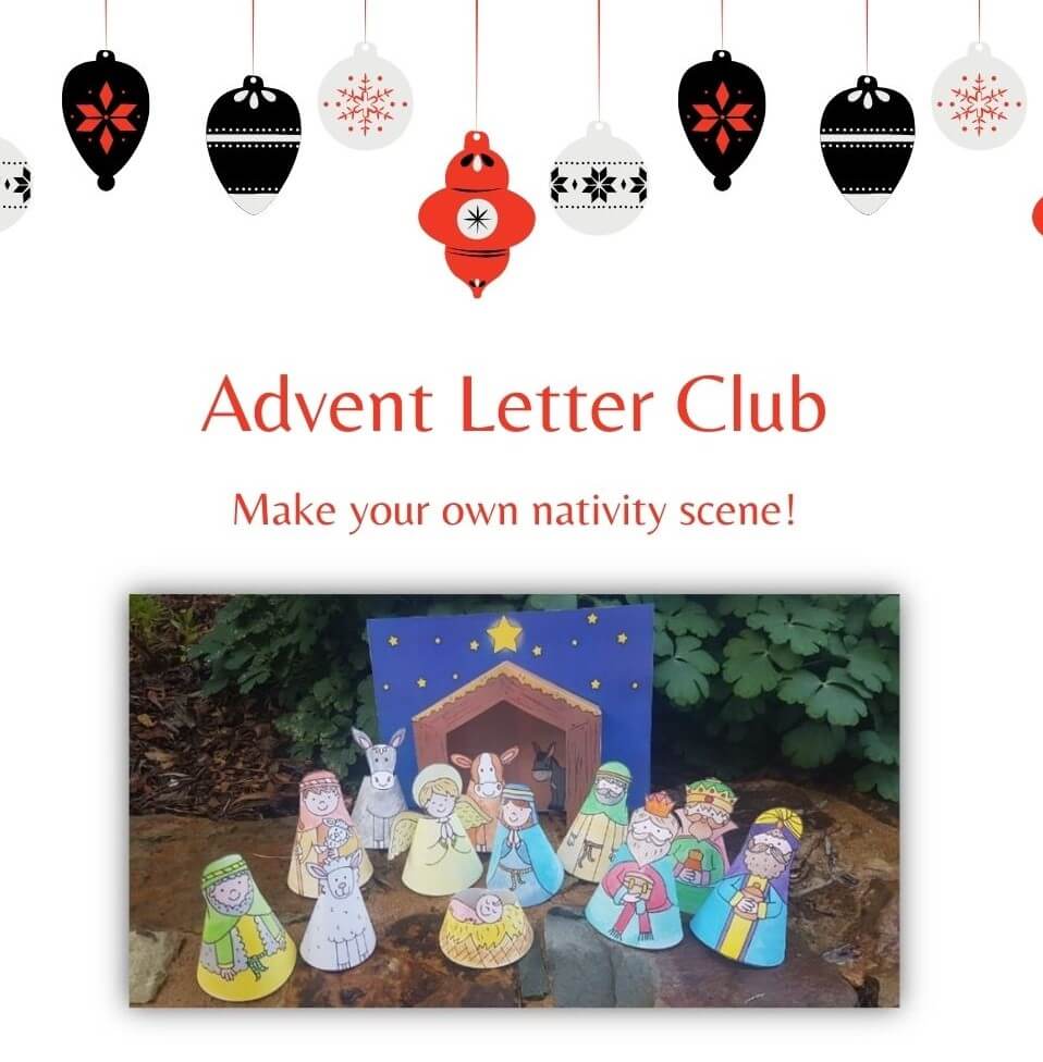 Advent Letter Club