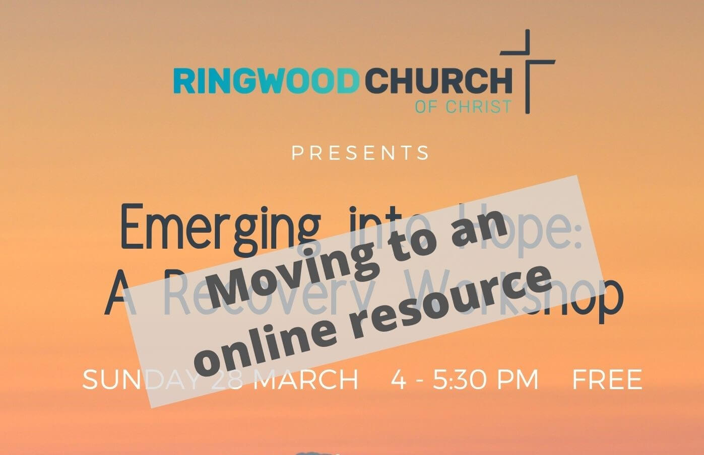Emerging into Hope online
