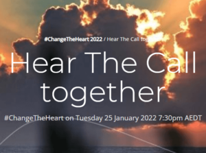 Hear The Call together promotion