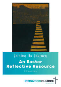 Easter Reflective Resource Introduction