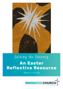 Easter Reflective Resource Week 2