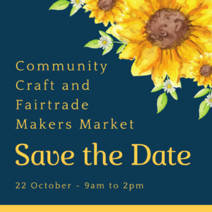 Save the Date for Fete 22 October 2022